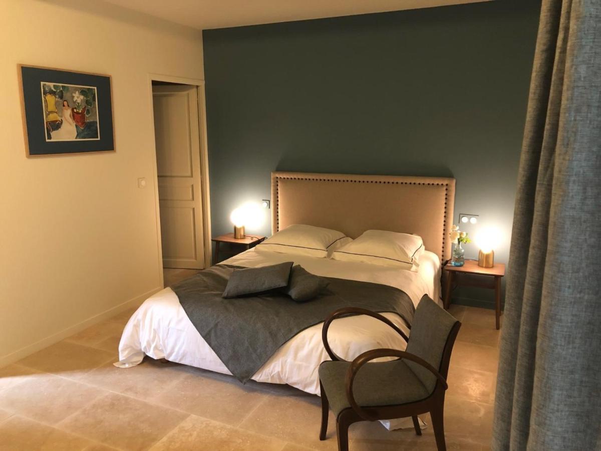 Domaine Du Pont Salmois Bed & Breakfast Neuil Eksteriør bilde