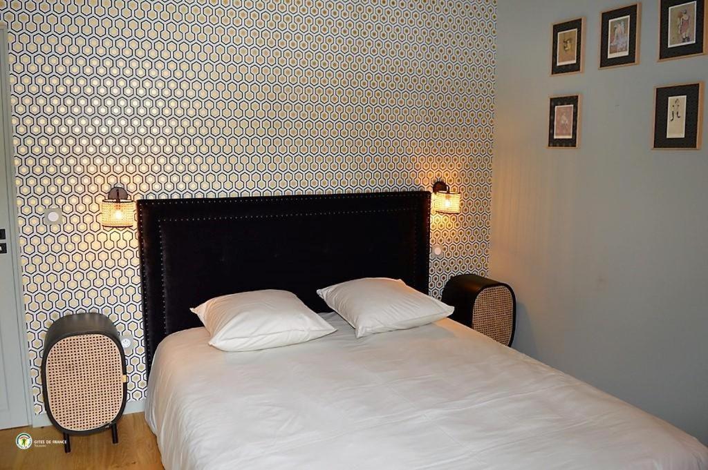 Domaine Du Pont Salmois Bed & Breakfast Neuil Eksteriør bilde