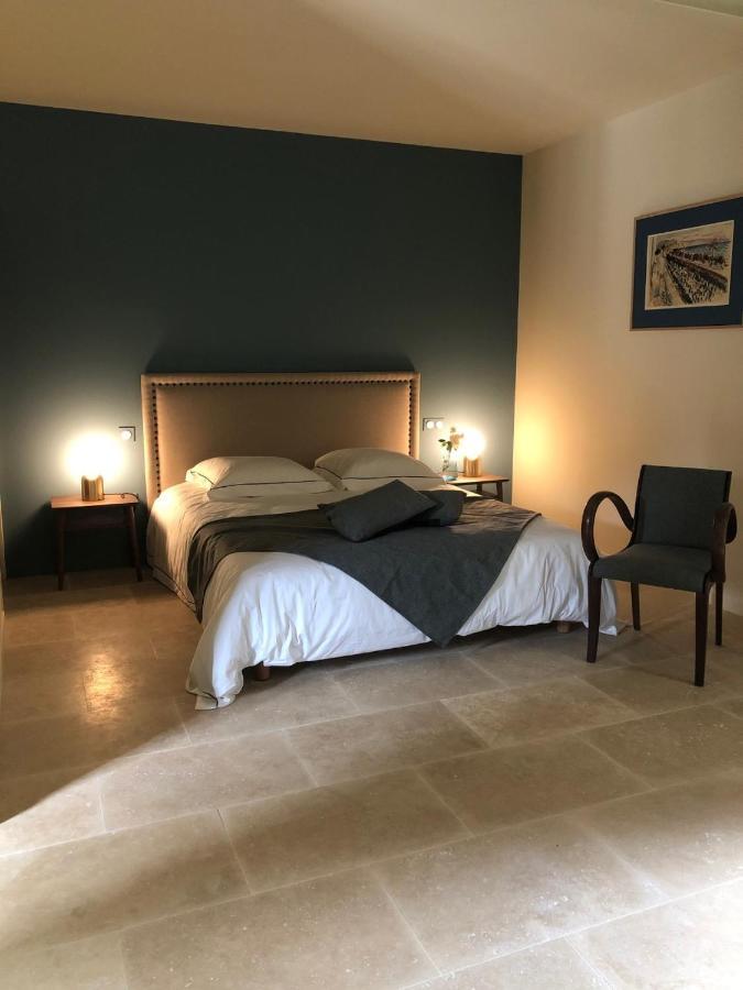 Domaine Du Pont Salmois Bed & Breakfast Neuil Eksteriør bilde