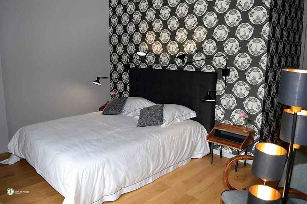 Domaine Du Pont Salmois Bed & Breakfast Neuil Eksteriør bilde