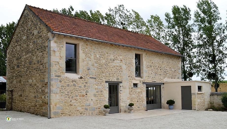 Domaine Du Pont Salmois Bed & Breakfast Neuil Eksteriør bilde