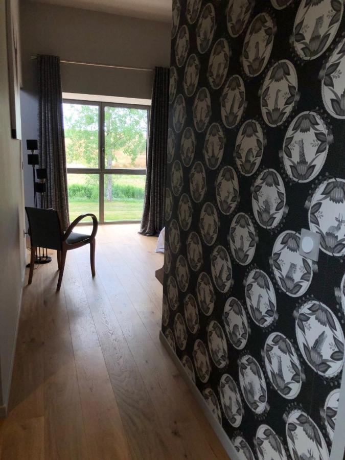 Domaine Du Pont Salmois Bed & Breakfast Neuil Eksteriør bilde