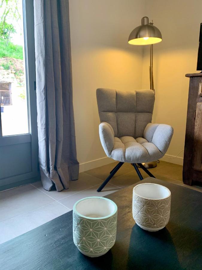 Domaine Du Pont Salmois Bed & Breakfast Neuil Eksteriør bilde