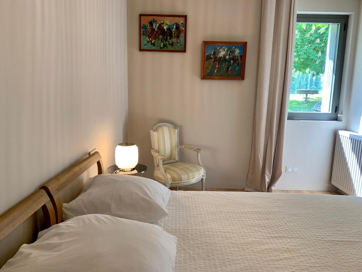 Domaine Du Pont Salmois Bed & Breakfast Neuil Eksteriør bilde