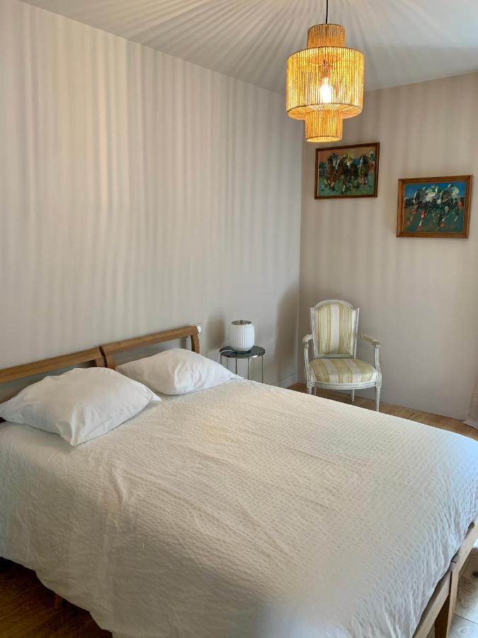 Domaine Du Pont Salmois Bed & Breakfast Neuil Eksteriør bilde