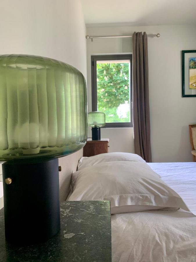 Domaine Du Pont Salmois Bed & Breakfast Neuil Eksteriør bilde
