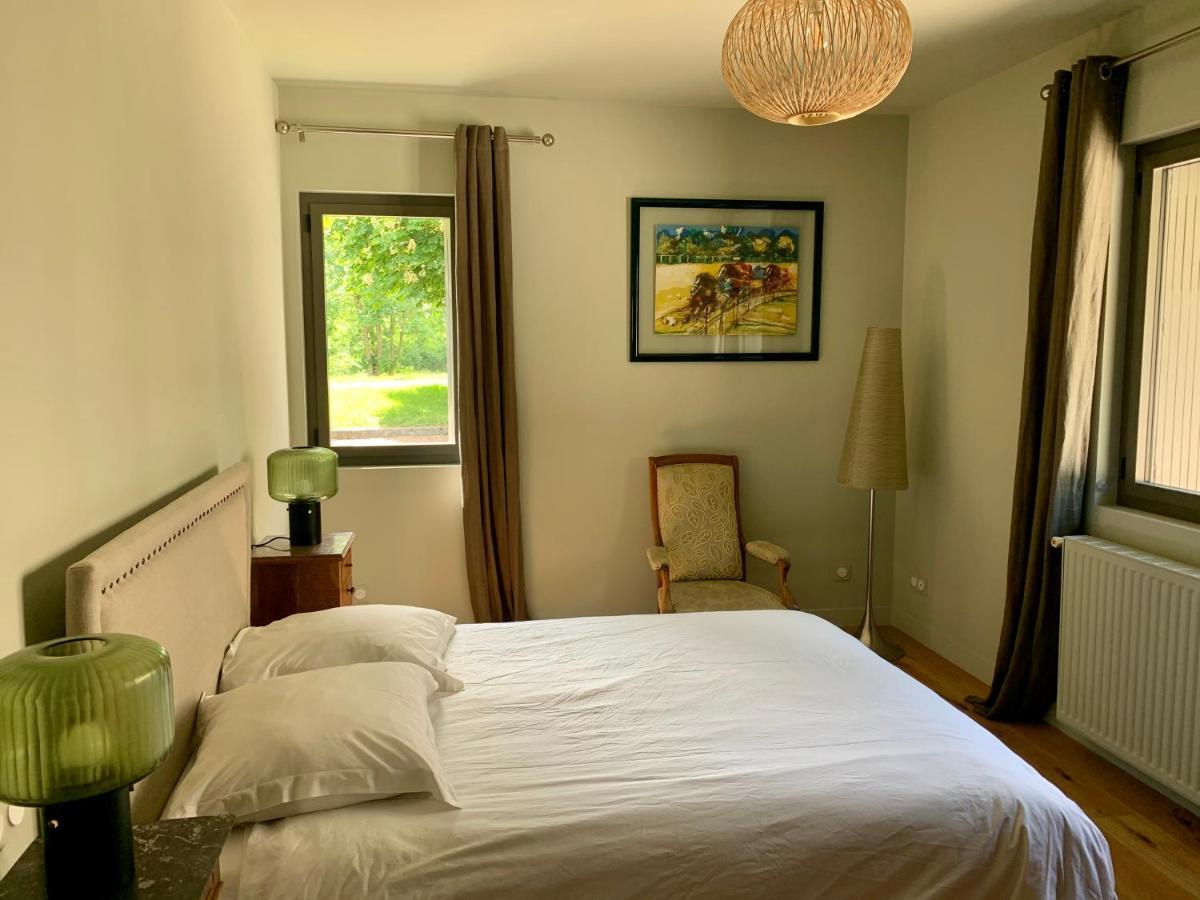 Domaine Du Pont Salmois Bed & Breakfast Neuil Eksteriør bilde
